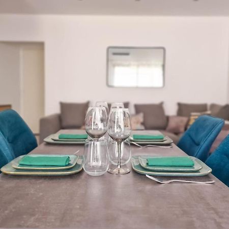 Appartement Plein Centre Bernis Exteriér fotografie