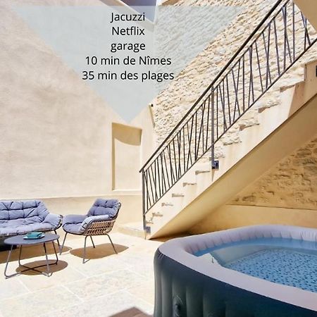 Appartement Plein Centre Bernis Exteriér fotografie