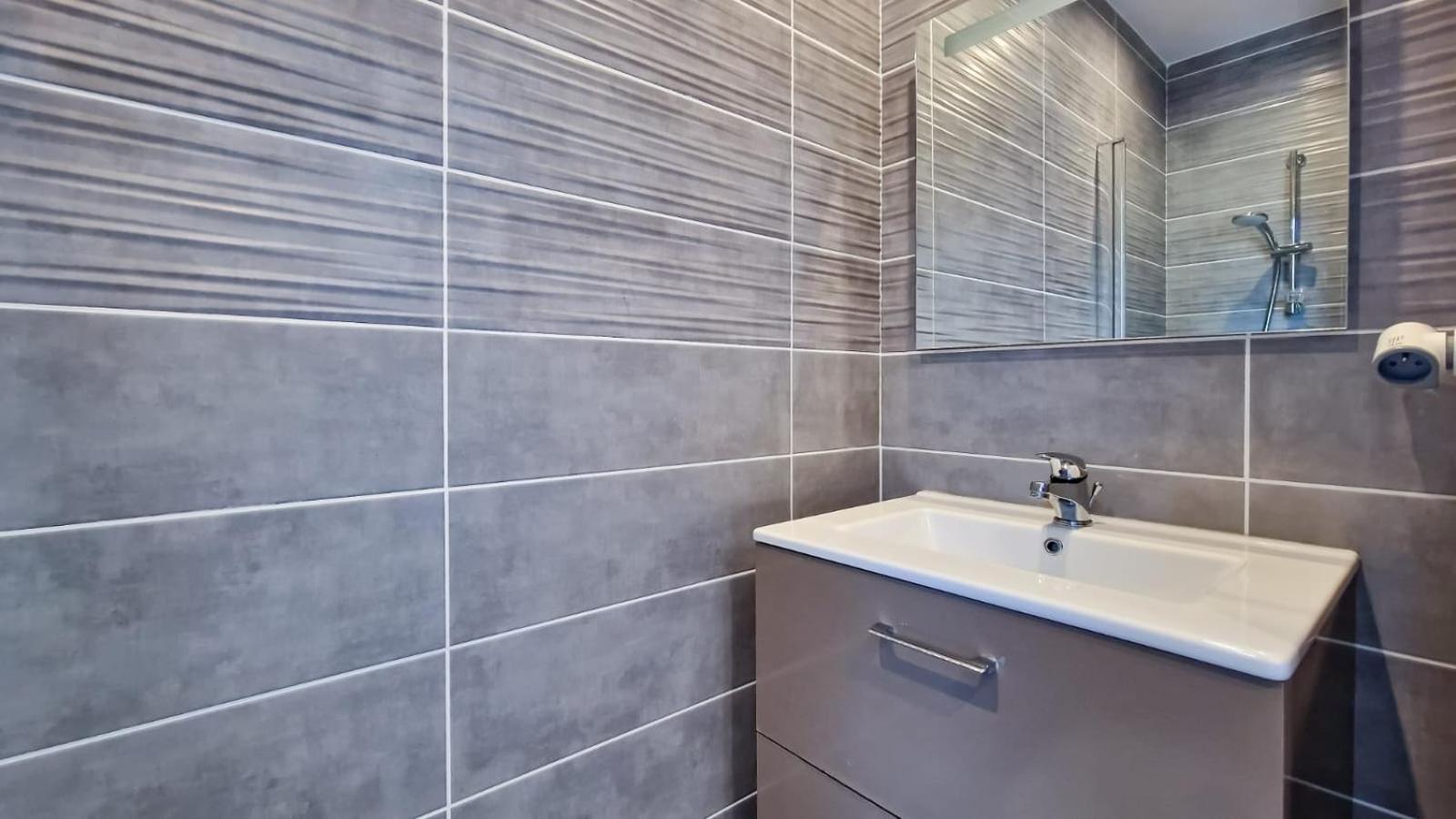 Appartement Plein Centre Bernis Exteriér fotografie